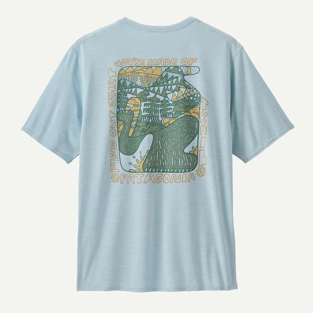 Cap Cool Daily Graphic Shirt - Lands