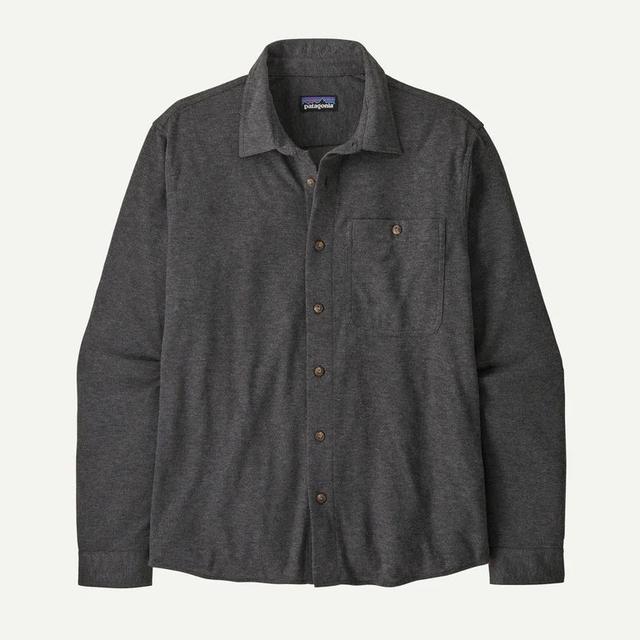 Men's Stretch Fjord Flannel Shirt