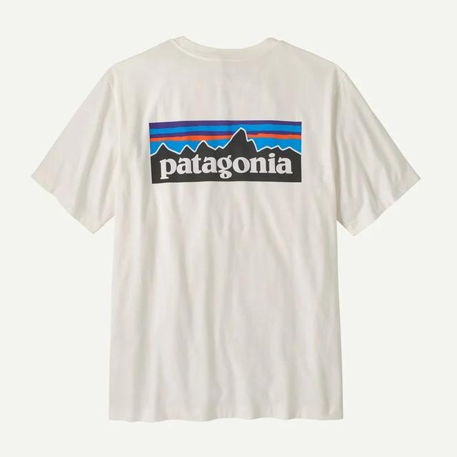 Men's P 6 Logo T Shirt