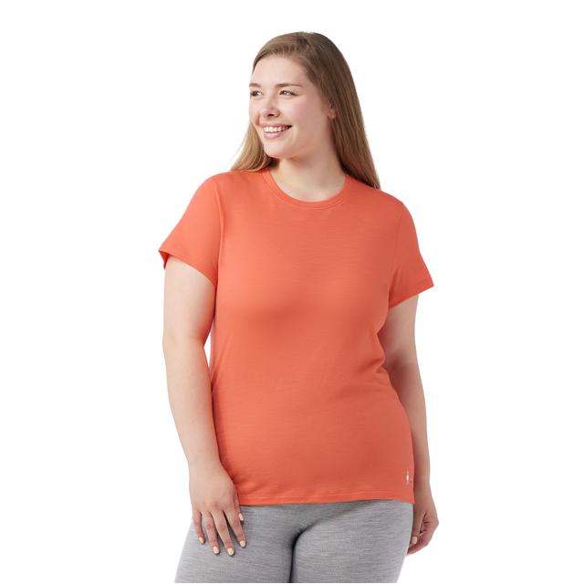 Womens Women's Merino Short Sleeve T-Shirt Plus