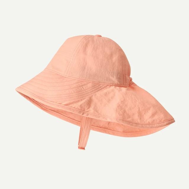 Baby Block-the-Sun Hat