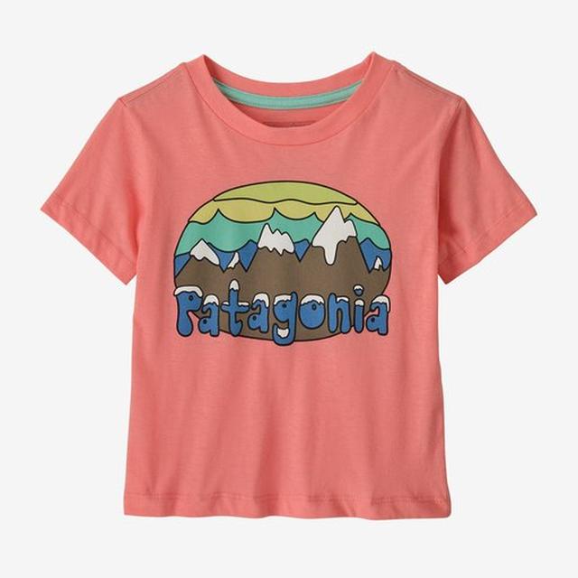 Baby Fitz Roy Flurries T Shirt