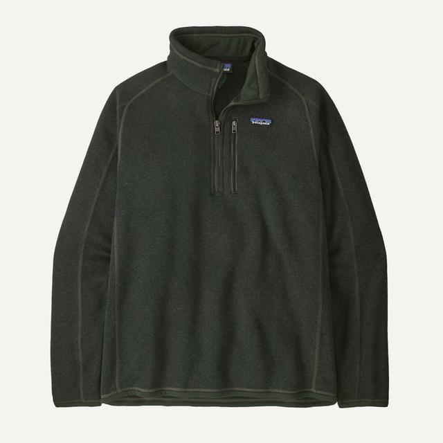 Better Sweater 1/4 Zip - Earth's Edge