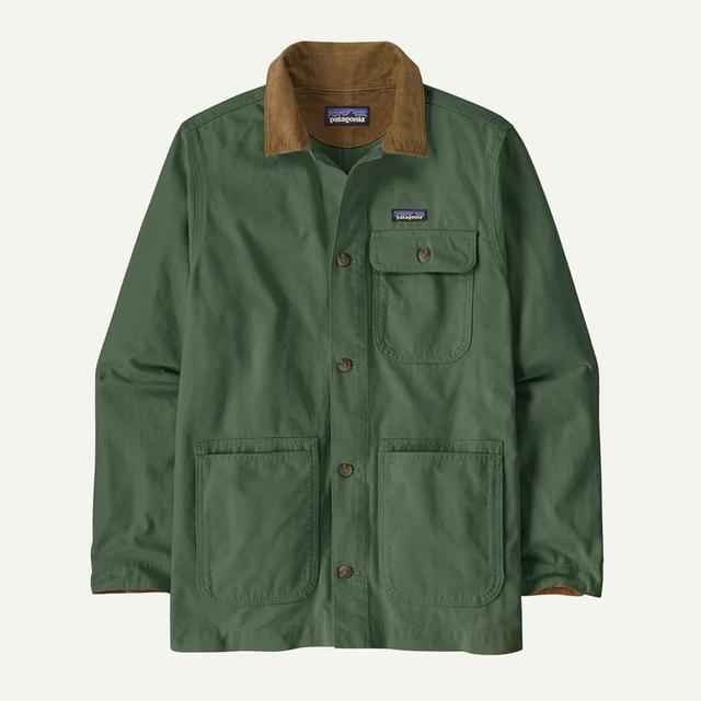 Men's Point Reyes Canvas Jacket