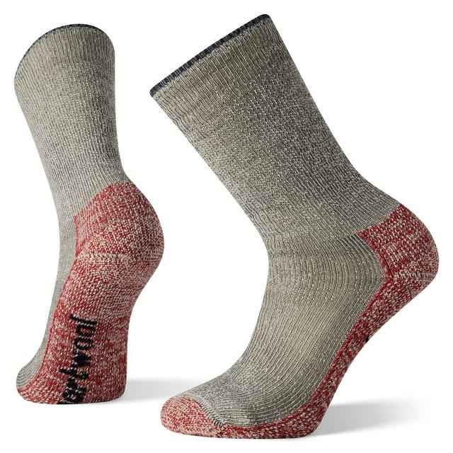 Unisex Mountaineer Classic Edition Crew Socks