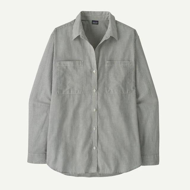 Women's Lightweight A/C Buttondown
