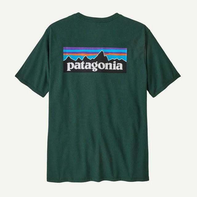 Men's P 6 Logo ResponsibiliTee