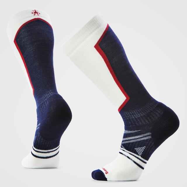 Unisex Ski Over The Calf Socks