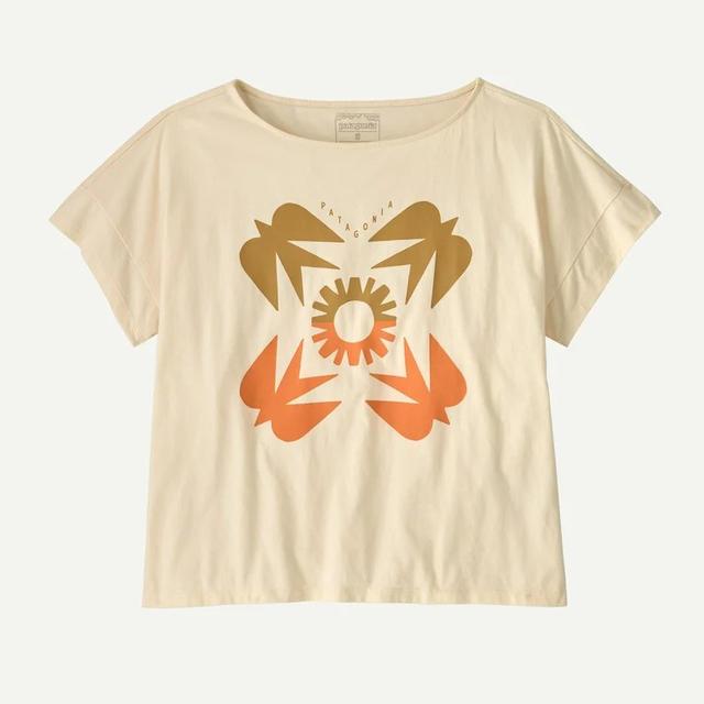 Women's Sunfirst Relaxed Drop