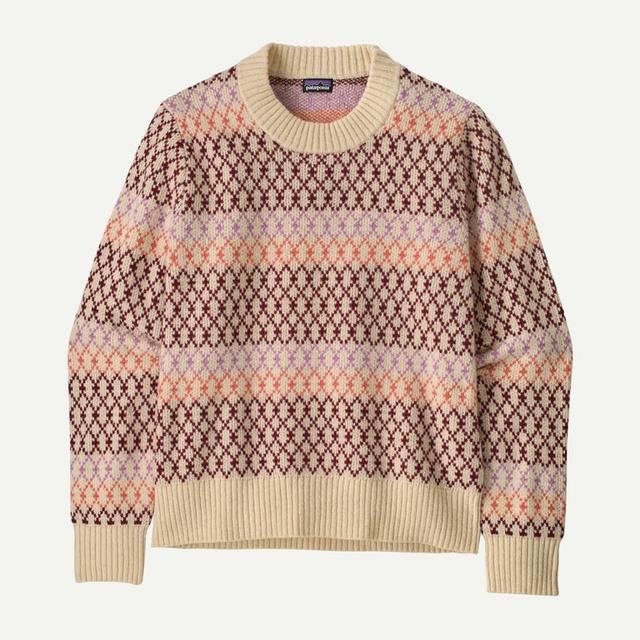 Women's Recycled Wool