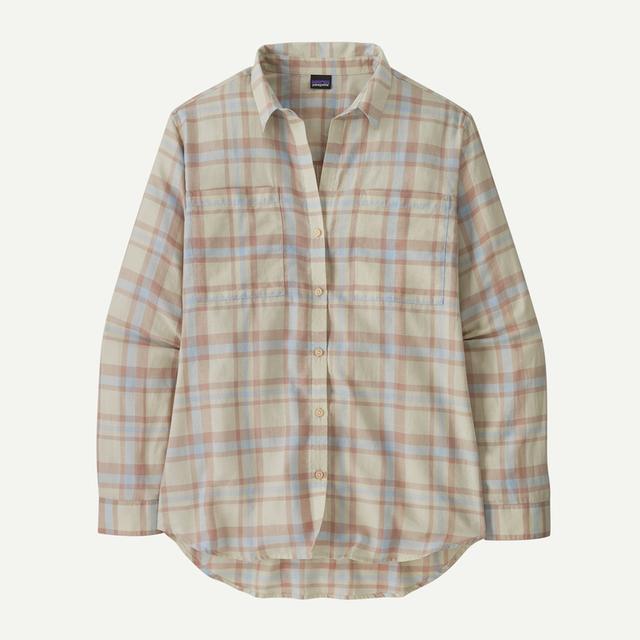 Women's Lightweight A/C Buttondown