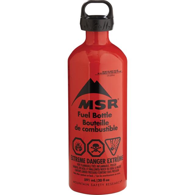 MSR Fuel Bottles - Earth's Edge