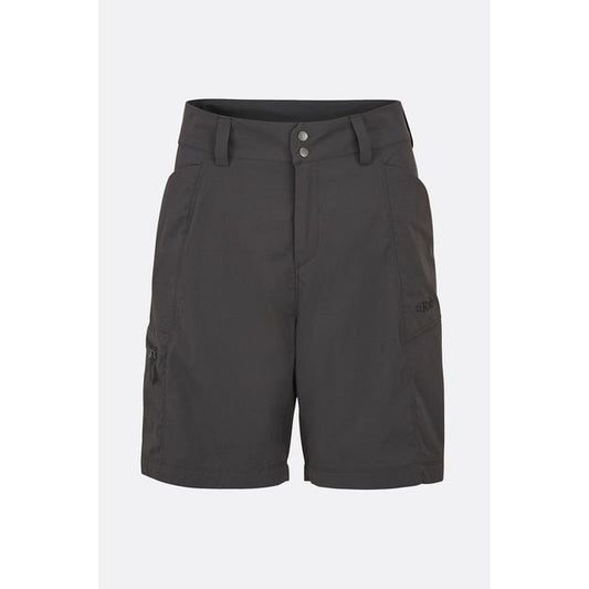 Women's Incline Light Shorts (8") - Earth's Edge