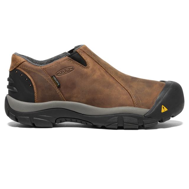 Men's Brixen Waterproof Low - Earth's Edge