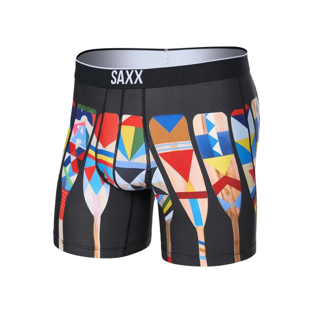 Men's Volt Breathable Mesh X Maxx Crosby Boxer Briefs
