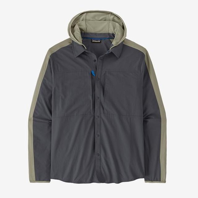 Men's River Rambler Hybrid Sun Hoody