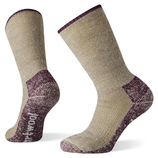 Womens Women's Mountaineer Classic Edition Crew Socks