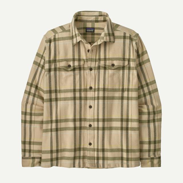 Men's Fjord Flannel Shirt