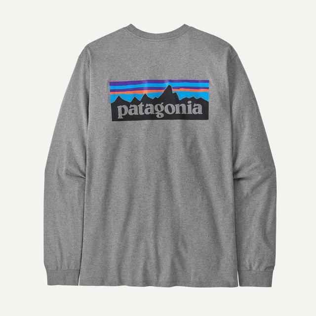 L/S P-6 Logo Responsibili-Tee