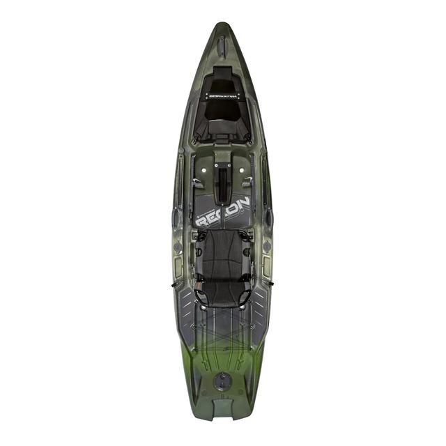 RECON 120 Fishing Kayak with AirPro ACES seat