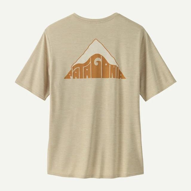 Men's Cap Cool Daily Graphic Shirt - Lands
