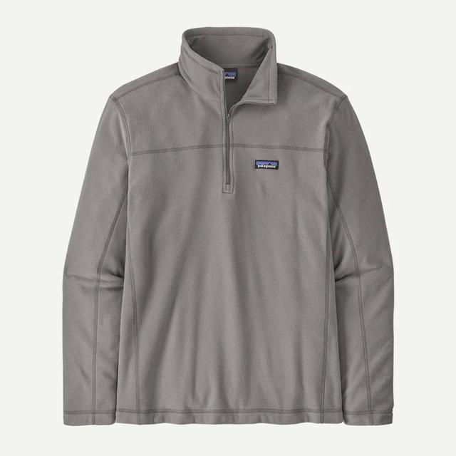 Men's Micro D Fleece Pullover