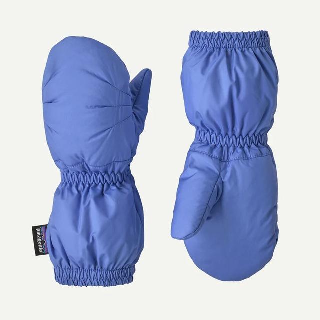 Baby Puff Mitts