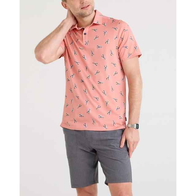 Men's DropTemp Dry Polo