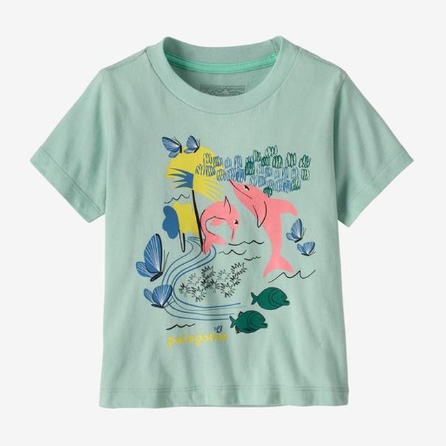 Baby Graphic T Shirt