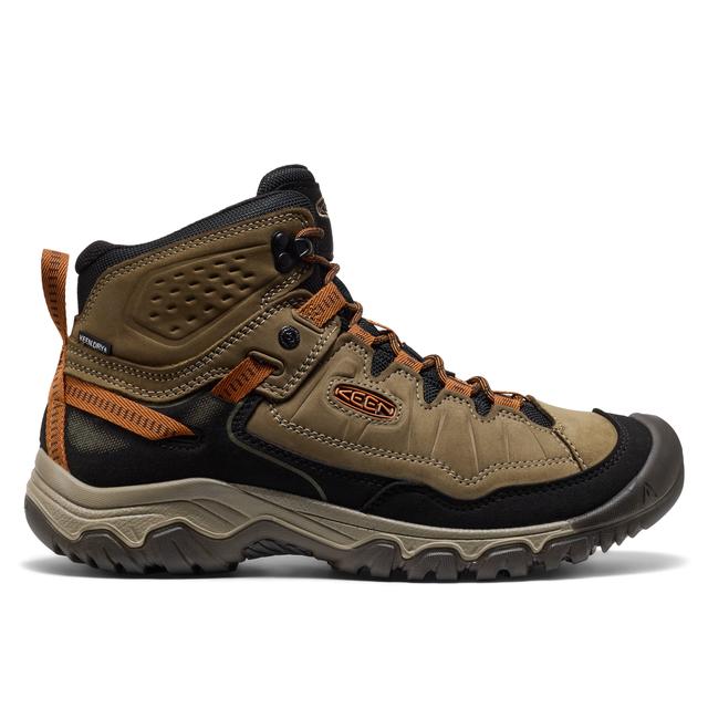 Men's Targhee IV Waterproof Hiking Boot - Earth's Edge