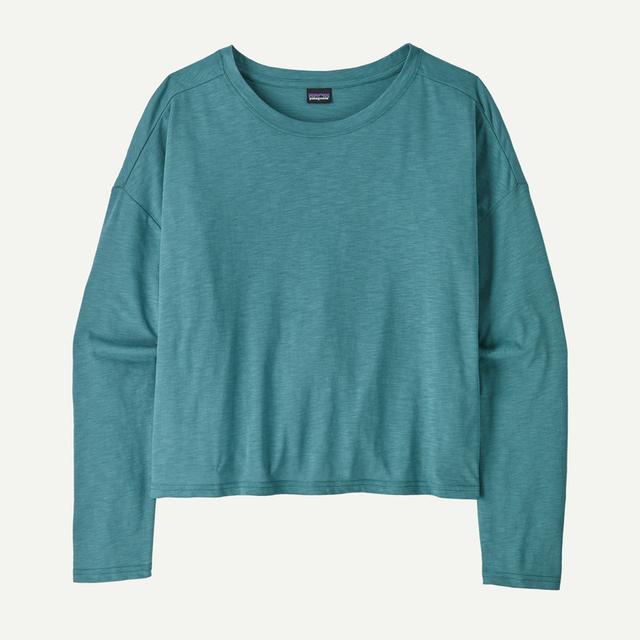 Women's Long Sleeved Mainstay Top