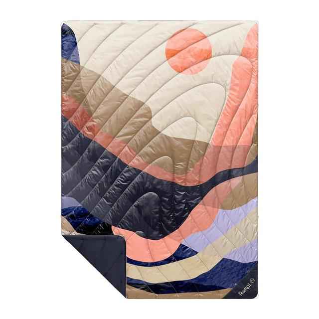 Original Puffy Blanket - Valley Dawn