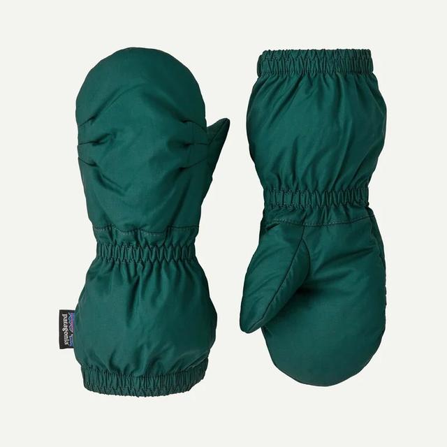 Baby Puff Mitts