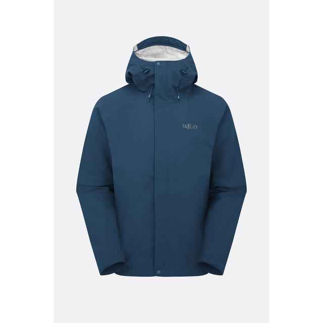 Men's Firewall Waterproof Jacket