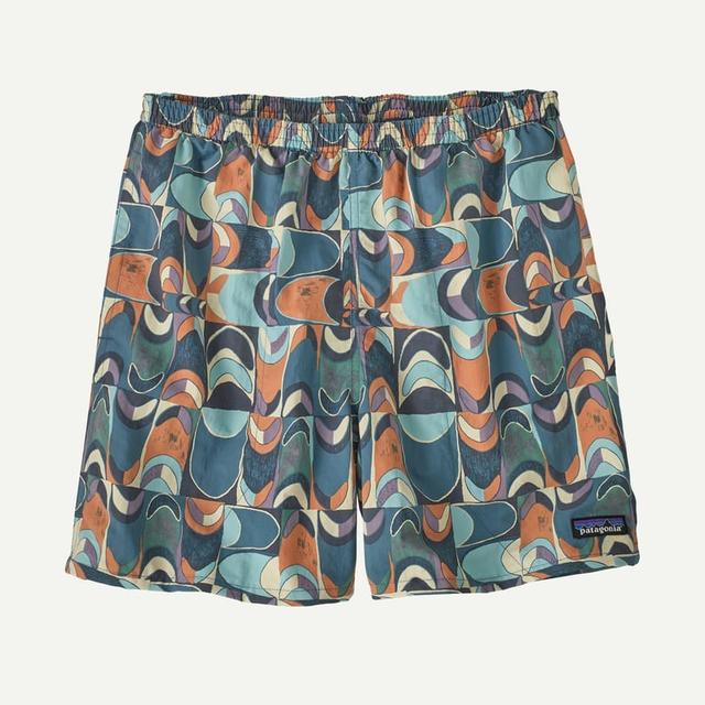 Men's Baggies Shorts - 5 in.