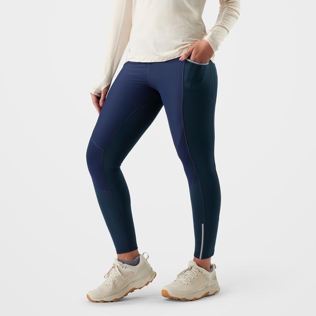 Women's Active Fleece Wind Tight