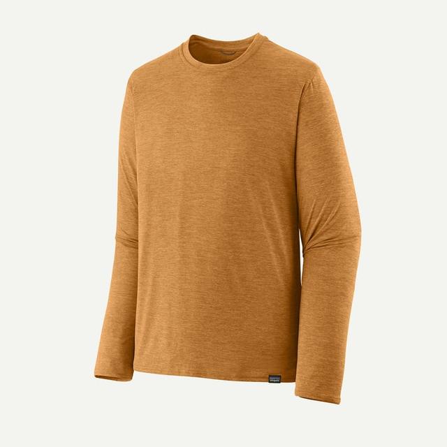 Men's L/S Cap Cool Daily Shirt