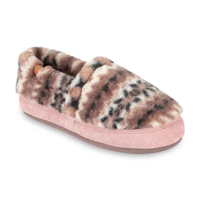 Women's Acorn Fairisle Moc