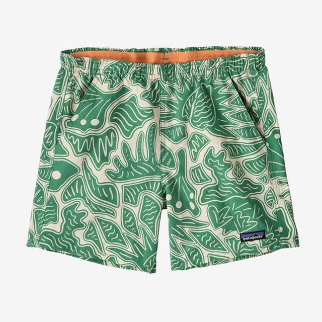 Women's Baggies Shorts - 5 in.