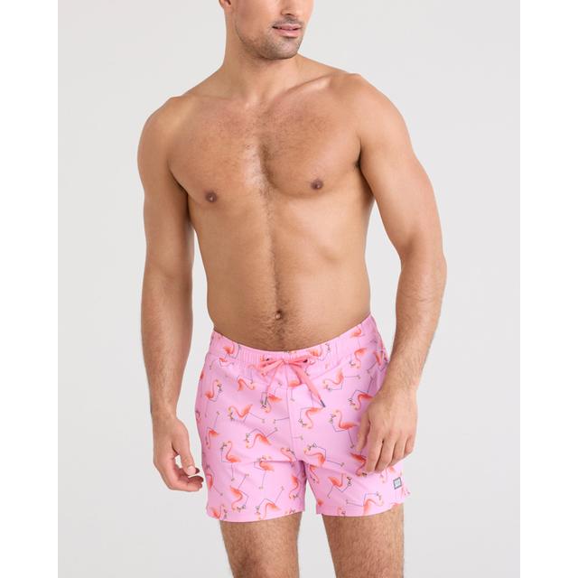 Men's Oh Buoy 2N1 Swim Shorts - Earth's Edge