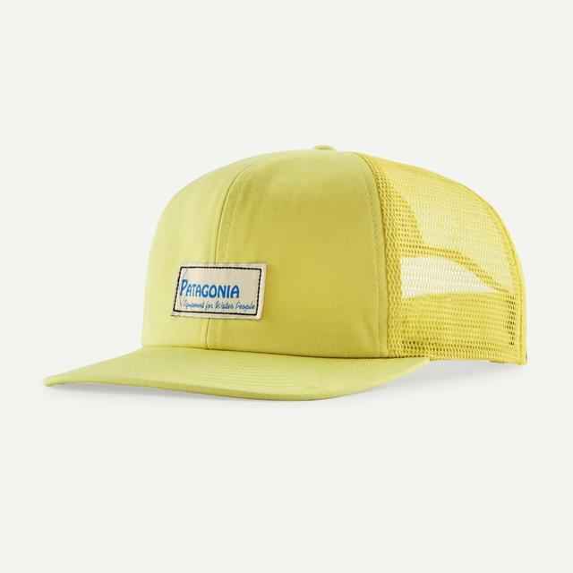 Relaxed Trucker Hat