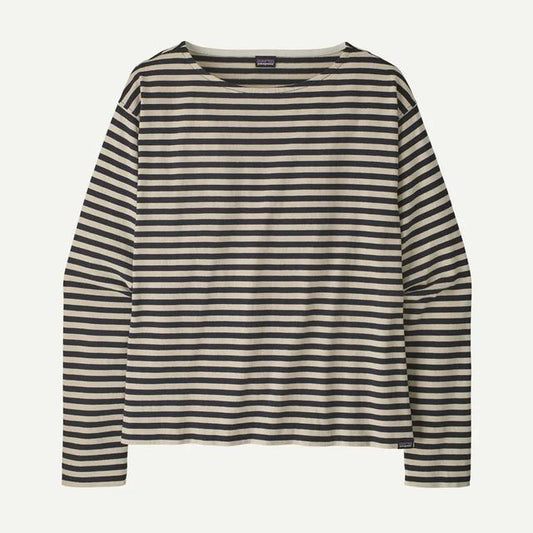Women's Long Sleeved Mariner Top