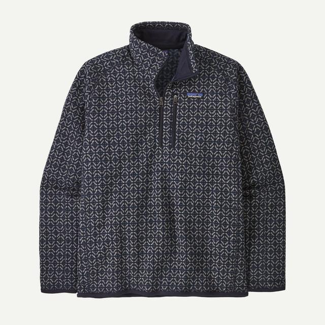 Better Sweater 1/4 Zip - Earth's Edge