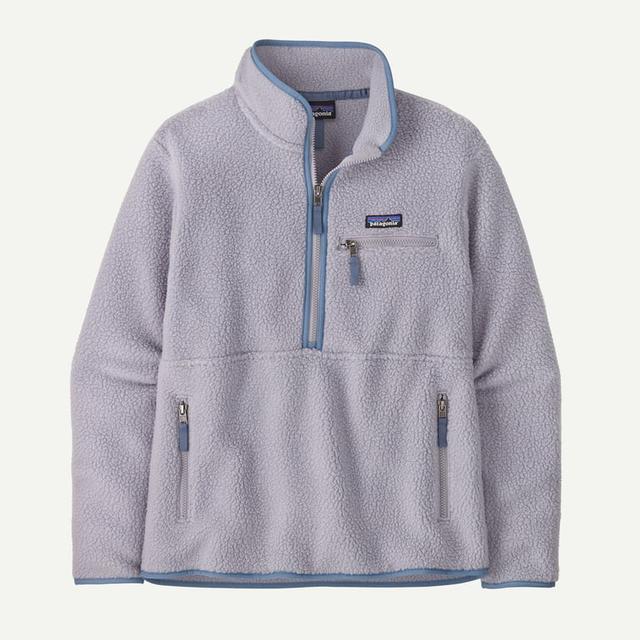 Women's Retro Pile Marsupial
