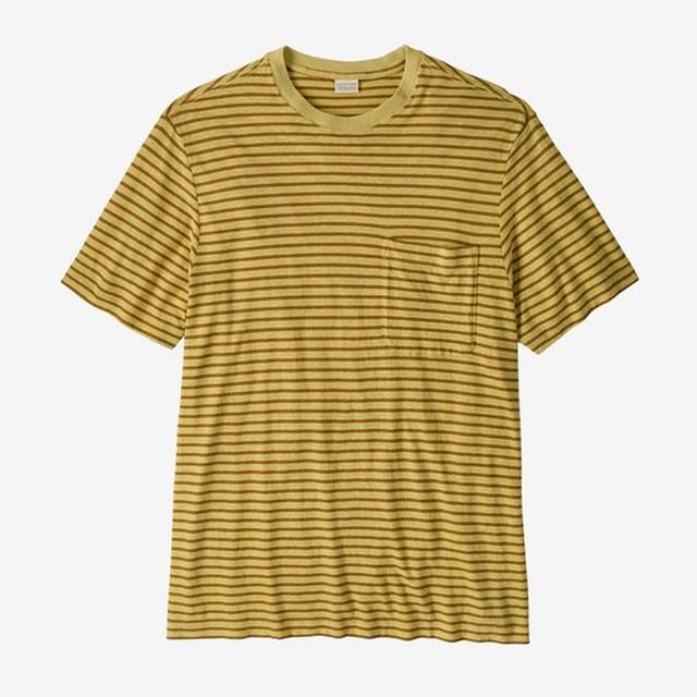 Men's Trail Harbor Pocket Tee
