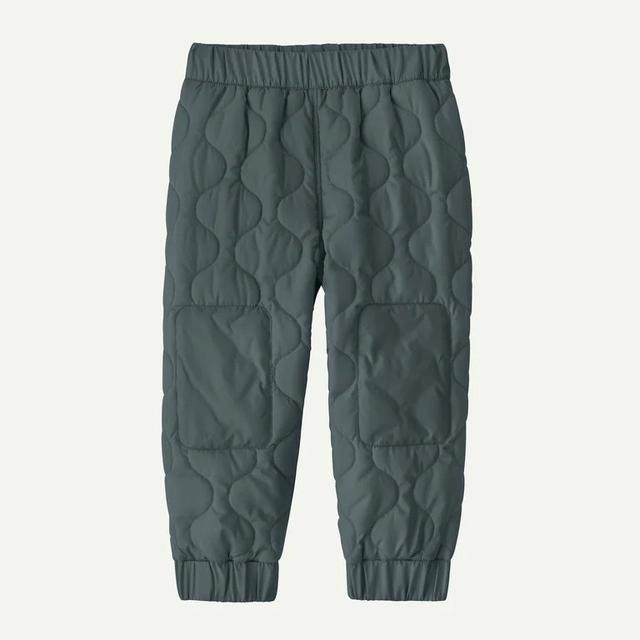 Baby Quilted Puff Joggers