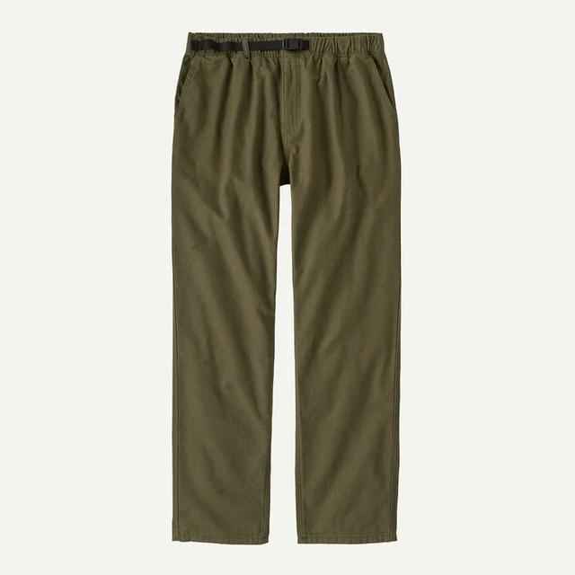 Men's Point Reyes Canvas Gi Pants