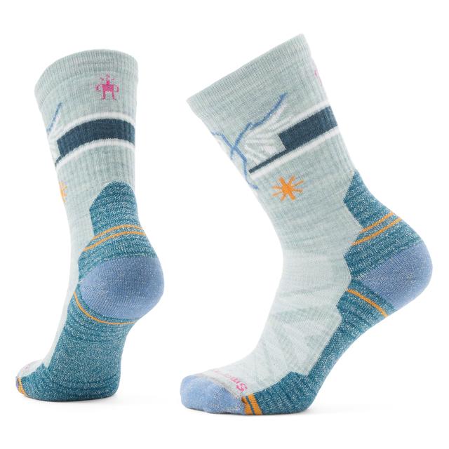Womens Women's Hike Hoo Who Crew Socks