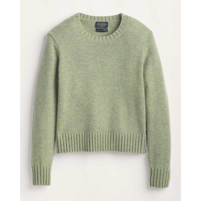Shetland Collection Crewneck