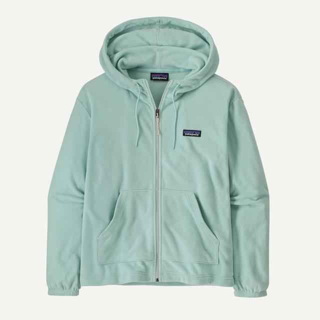 Women's Micro D Fleece Hoody